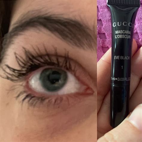 gucci fa mascherine|gucci l'obscur mascara.